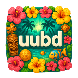 uubd লোগো