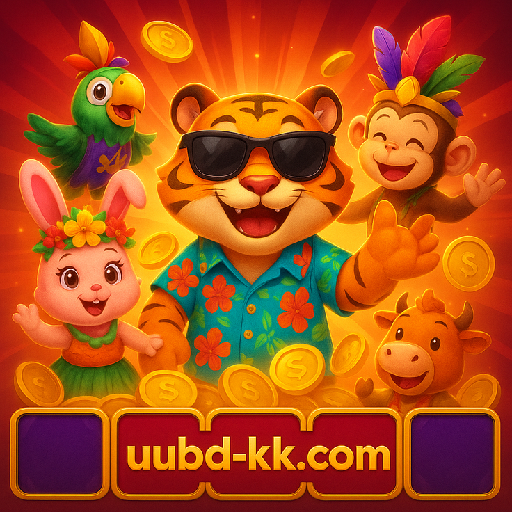 uubdkk-এর টাইগার অক্স মাউস-জাত ফরচুন গেম